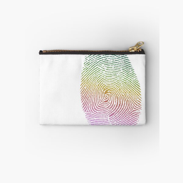 Item preview, Fingerprint rainbow designed and sold by theOrangeHippo.