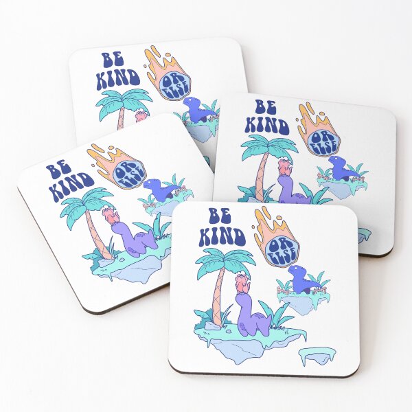 Item preview, Be Kind or Else designed and sold by GumiDoodlez.