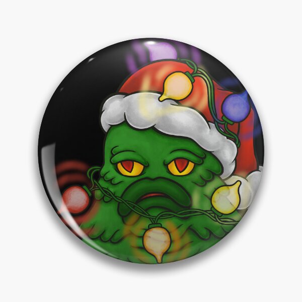 Item preview, Creature from the Black Loves Christmas designed and sold by Ms. Michael Smith.