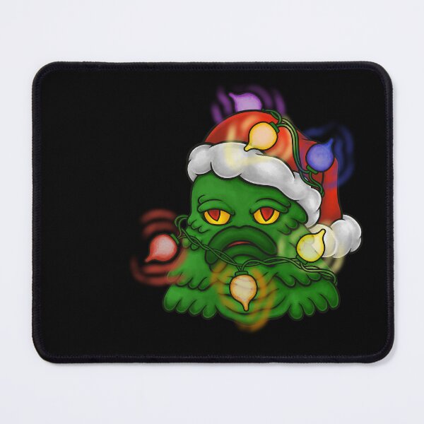 Item preview, Creature from the Black Loves Christmas designed and sold by Ms. Michael Smith.
