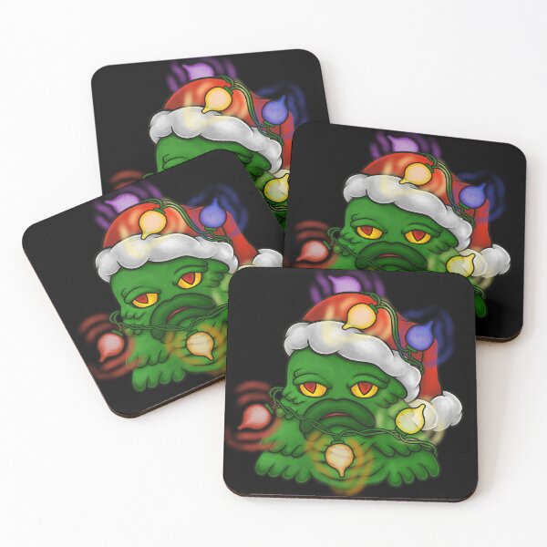 Item preview, Creature from the Black Loves Christmas designed and sold by Ms. Michael Smith.
