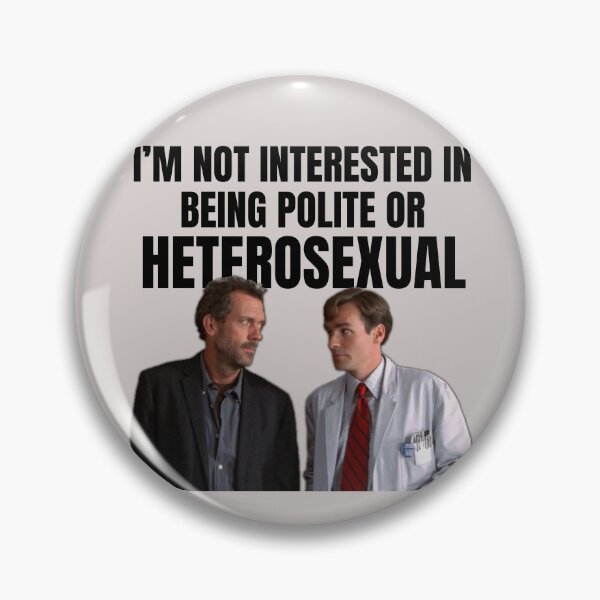 Item preview, hilson not polite or straight designed and sold by careofjacks.
