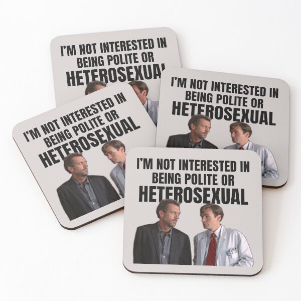 Item preview, hilson not polite or straight designed and sold by careofjacks.