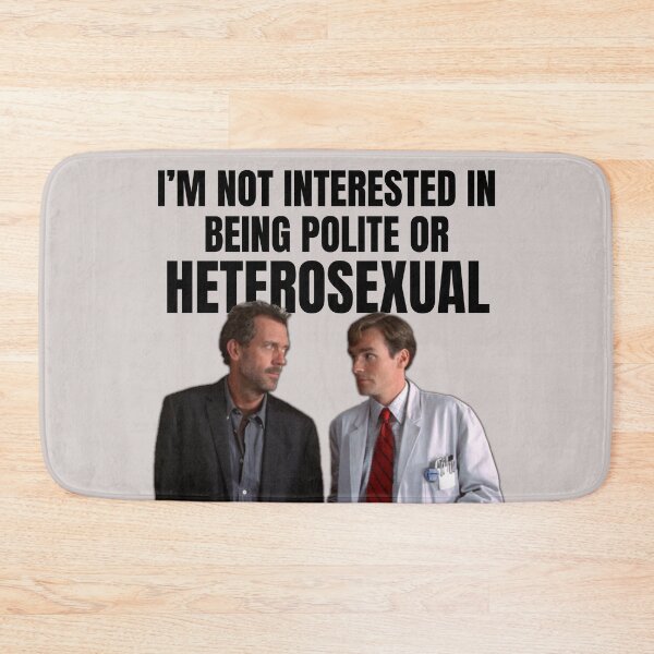 Item preview, hilson not polite or straight designed and sold by careofjacks.