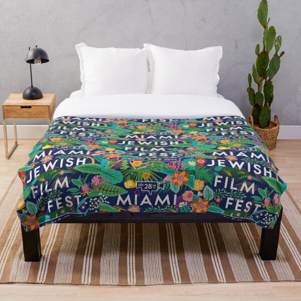 Artikelvorschau, Offizielles MJFF 2025 Merchandise entworfen und verkauft von MiamiJFF.