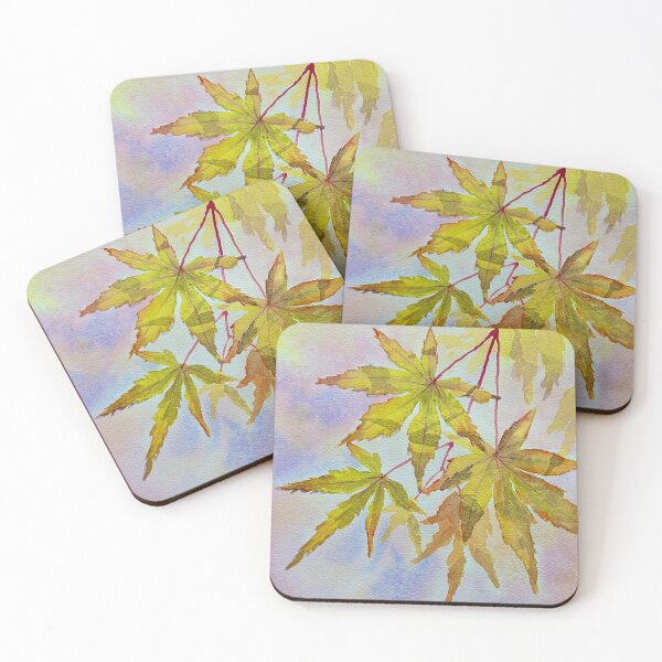 Item preview, Acer Leaves designed and sold by TheArtery2010.