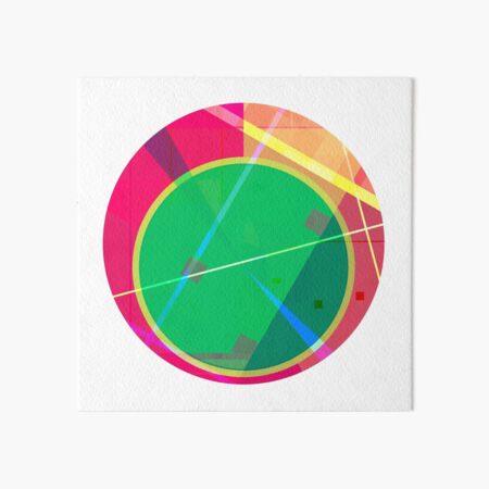 Art Board Print
