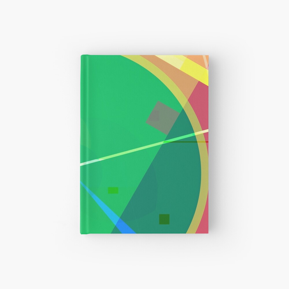 Item preview, Hardcover Journal designed and sold by Quantrian.