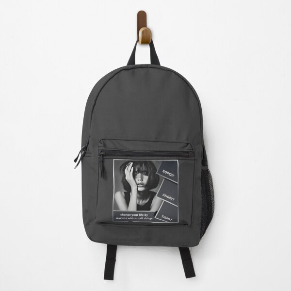 Item preview, Bored? Angry? Tired? Change your life by starting with small things designed and sold by silent-violin.