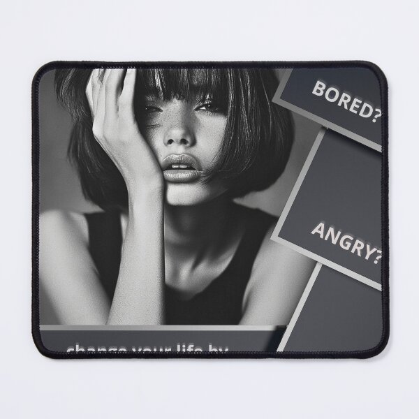 Item preview, Bored? Angry? Tired? Change your life by starting with small things designed and sold by silent-violin.