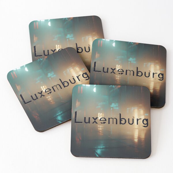 Item preview, Luxemburg designed and sold by BigCapitalCity.