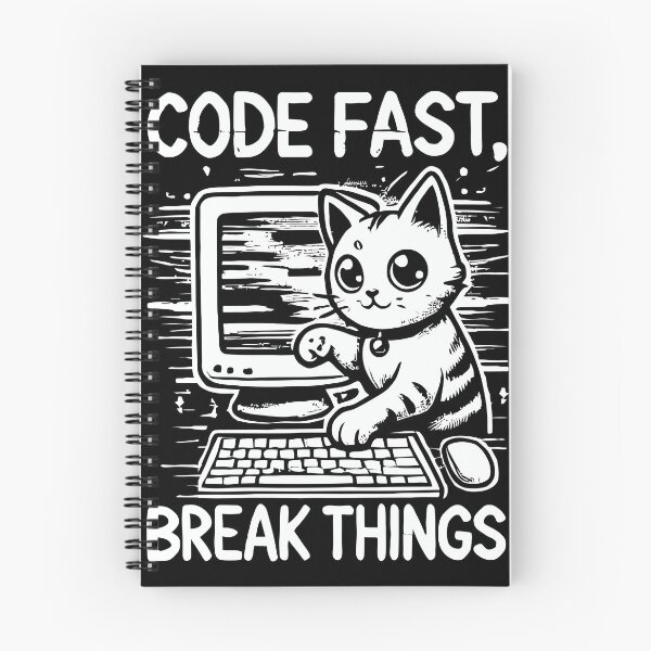 Item preview, Code Fast designed and sold by OffensiveFun.