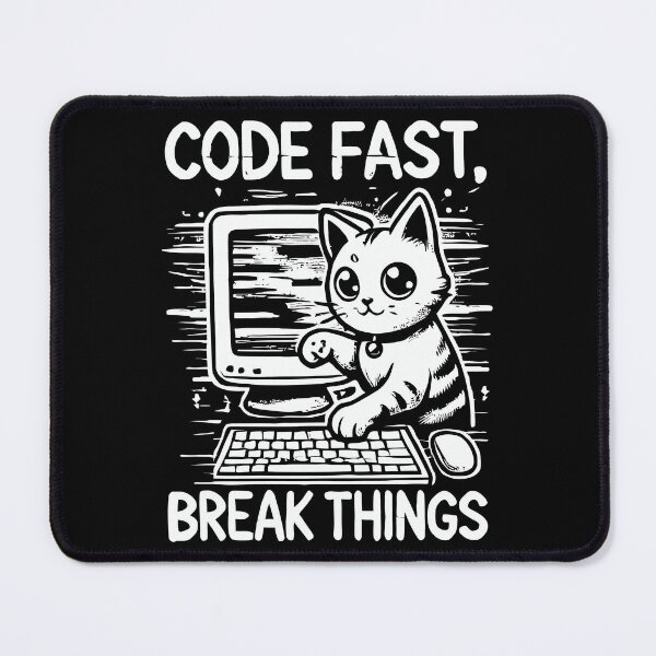 Item preview, Code Fast designed and sold by OffensiveFun.