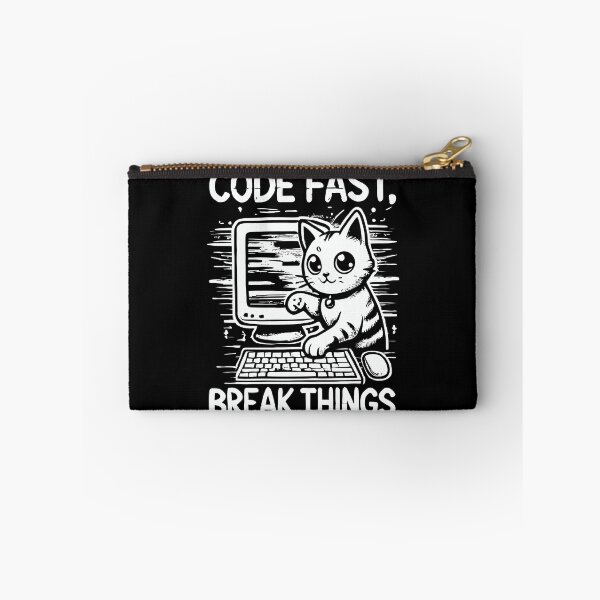 Item preview, Code Fast designed and sold by OffensiveFun.