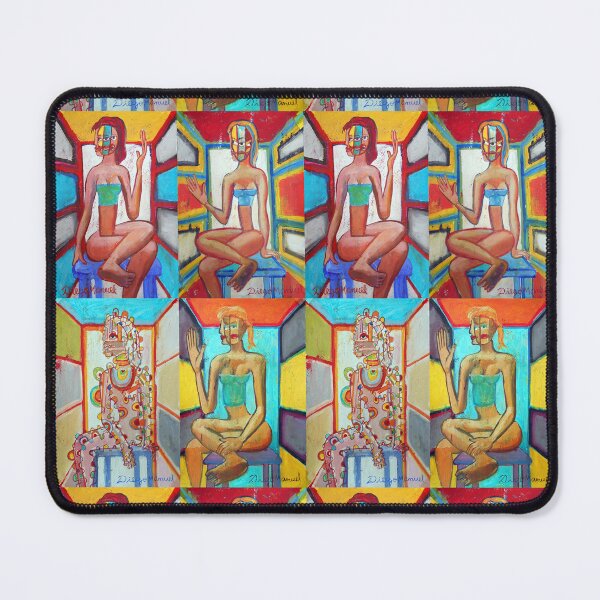 Item preview, Woman head series designed and sold by Diego Manuel Rodriguez.