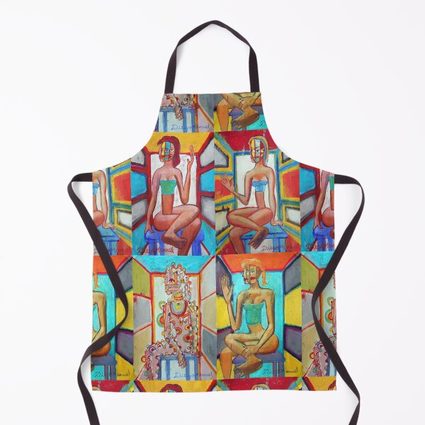 Item preview, Woman head series designed and sold by Diego Manuel Rodriguez.