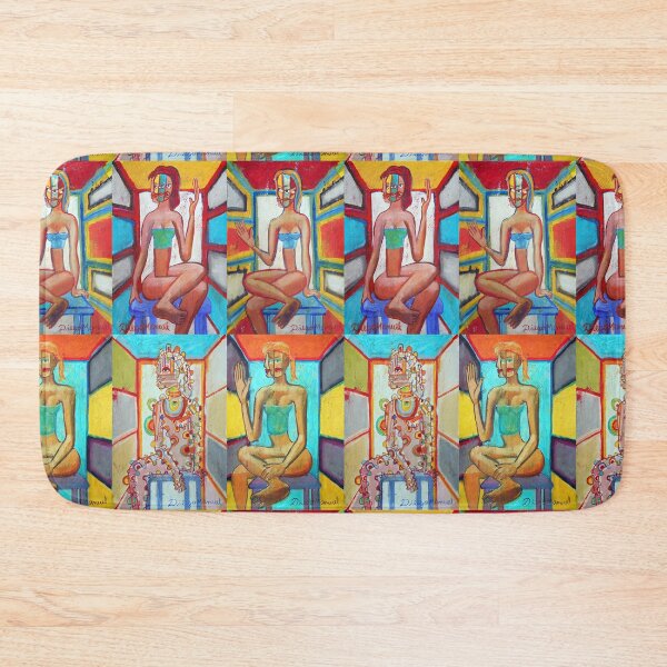 Item preview, Woman head series designed and sold by Diego Manuel Rodriguez.