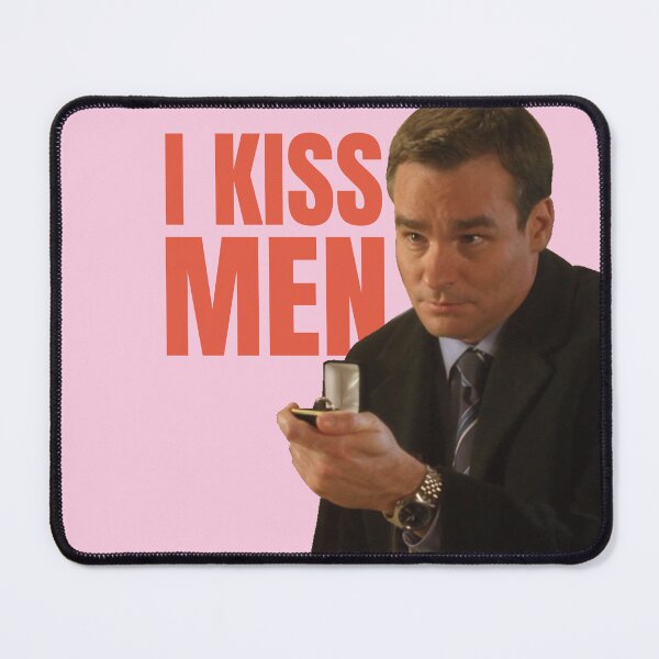Item preview, dr wilson kisses men designed and sold by careofjacks.