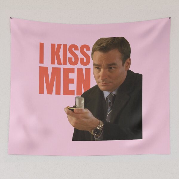Item preview, dr wilson kisses men designed and sold by careofjacks.