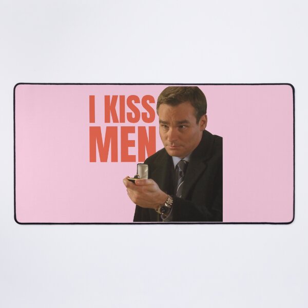 Item preview, dr wilson kisses men designed and sold by careofjacks.