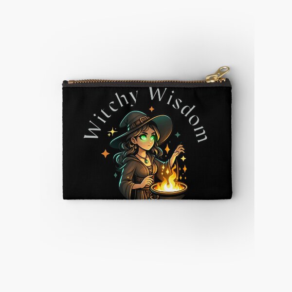 Item preview, Witchy Wisdom - Mystical Magic and Inspiration designed and sold by Dantin.