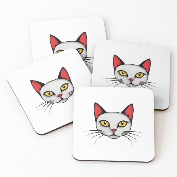 Item preview, Drawing 3D  Cat   designed and sold by Ammar Studio.