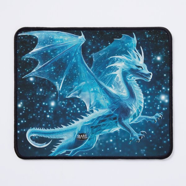 Item preview, Flying Ice Dragon designed and sold by Mary The Vamp.