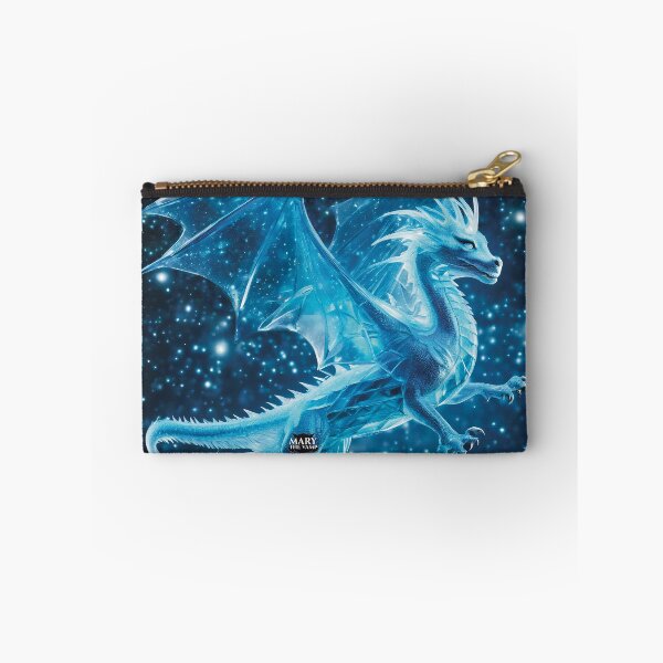 Item preview, Flying Ice Dragon designed and sold by Mary The Vamp.