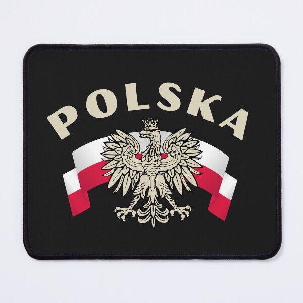 Item preview, Polska Eagle Design Polish Pride Poland Flag designed and sold by Anniko Art Studio.