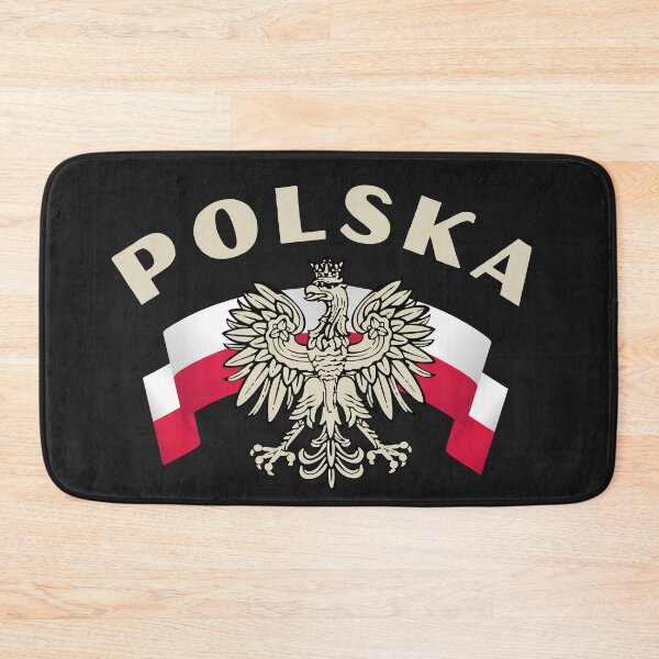 Item preview, Polska Eagle Design Polish Pride Poland Flag designed and sold by Anniko Art Studio.