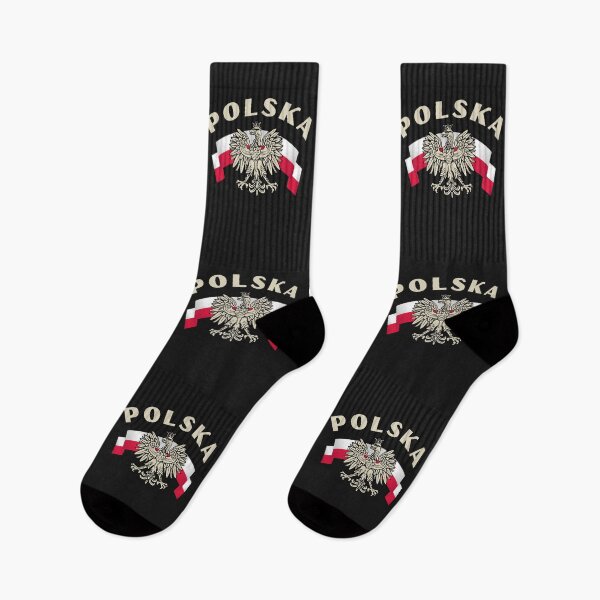 Item preview, Polska Eagle Design Polish Pride Poland Flag designed and sold by Anniko Art Studio.