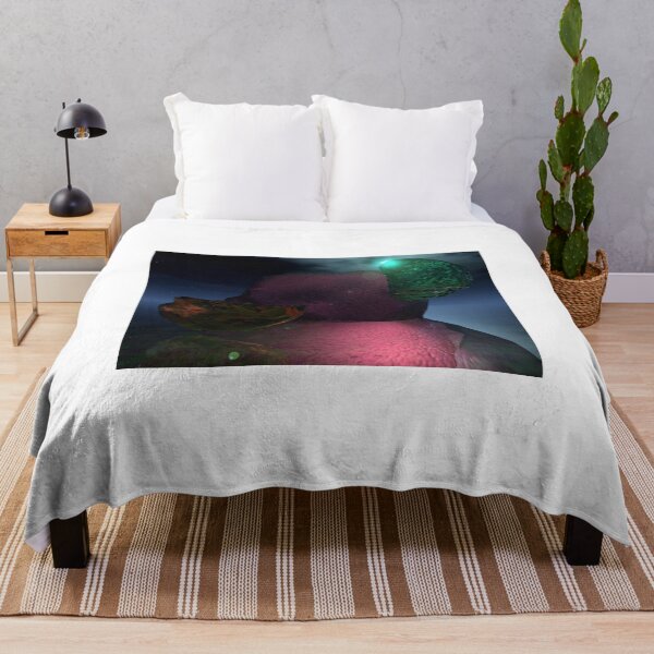 Item preview, At Night designed and sold by Benedikt Amrhein.