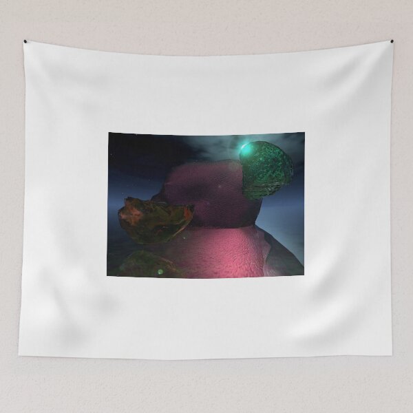 Item preview, At Night designed and sold by Benedikt Amrhein.