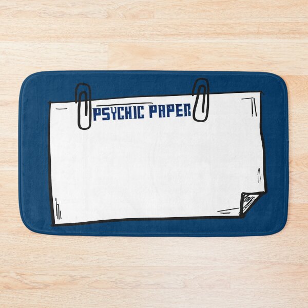 Item preview, Dr. Psychic Papper designed and sold by jakersvelmax.