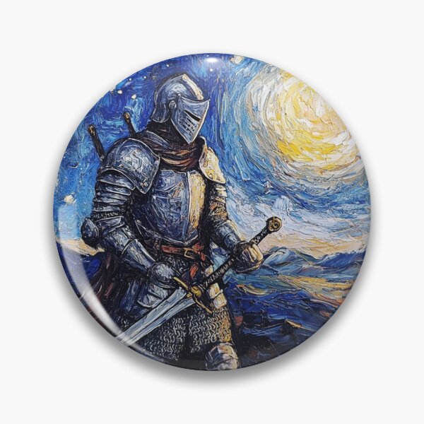 Item preview, Art of Knight designed and sold by Artpainted.