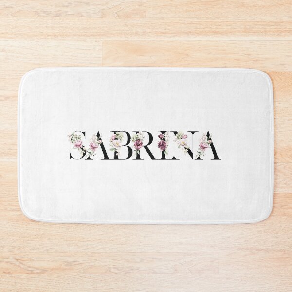 Item preview,  Name Sabrina. My name is Sabrina. designed and sold by MagelliShop.