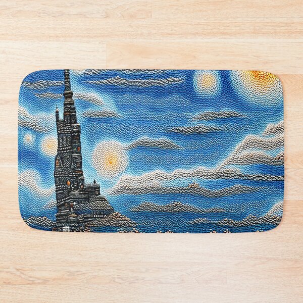 Item preview, Black Aboriginal Art: Vincent van Gogh remeke designed and sold by IrgumS.