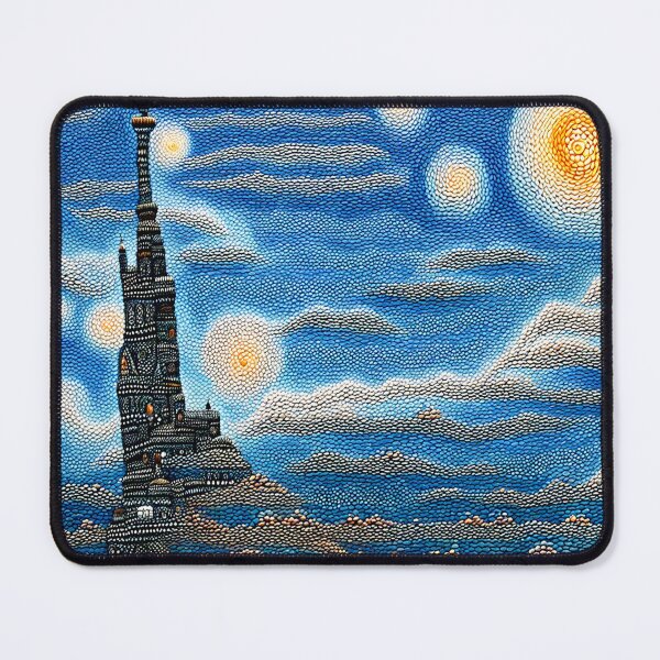 Item preview, Black Aboriginal Art: Vincent van Gogh remeke designed and sold by IrgumS.