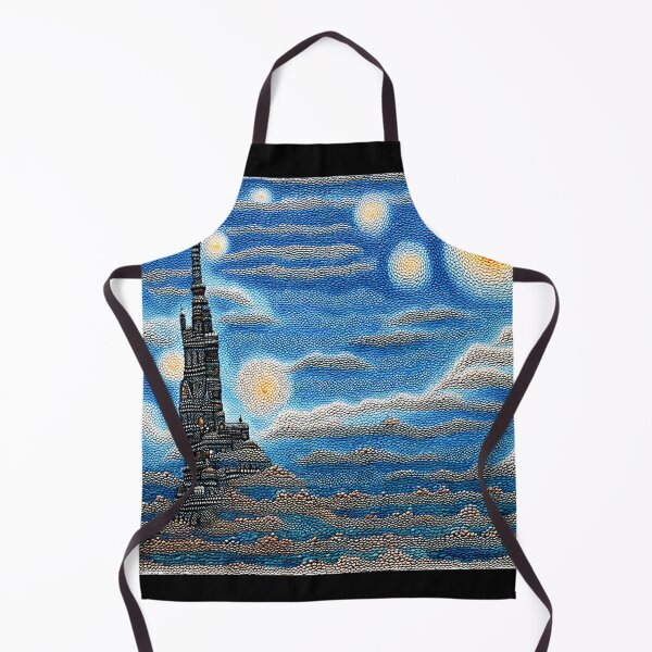 Item preview, Black Aboriginal Art: Vincent van Gogh remeke designed and sold by IrgumS.