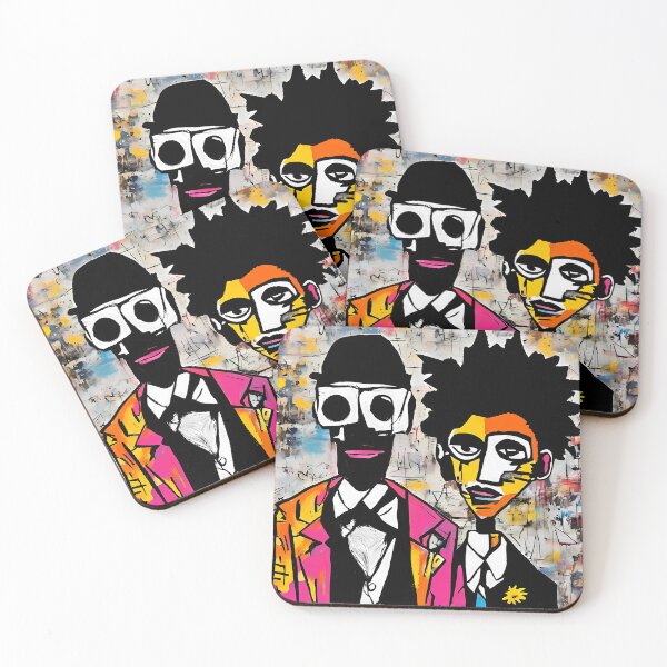 Item preview, Stylized Urban Duo designed and sold by FanoloHandford.