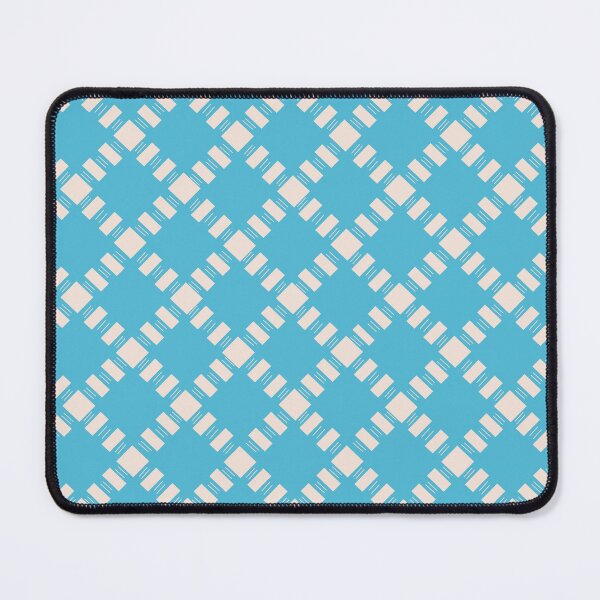 Item preview, Filipino weave pattern blu sky designed and sold by RhoQA.