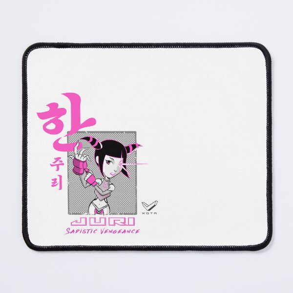Item preview, Juri Han: Sadistic Vengeance designed and sold by shopkota.