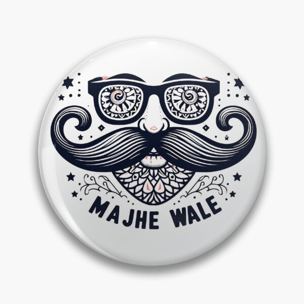 Item preview, Punjabi Majha Region Pride – Witty Saying on Stylish Products designed and sold by harmzk90.