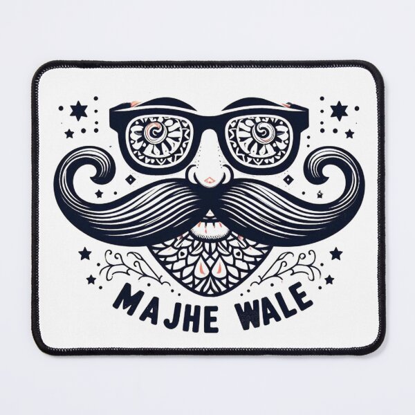 Item preview, Punjabi Majha Region Pride – Witty Saying on Stylish Products designed and sold by harmzk90.