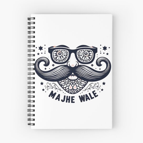 Item preview, Punjabi Majha Region Pride – Witty Saying on Stylish Products designed and sold by Designflex90.