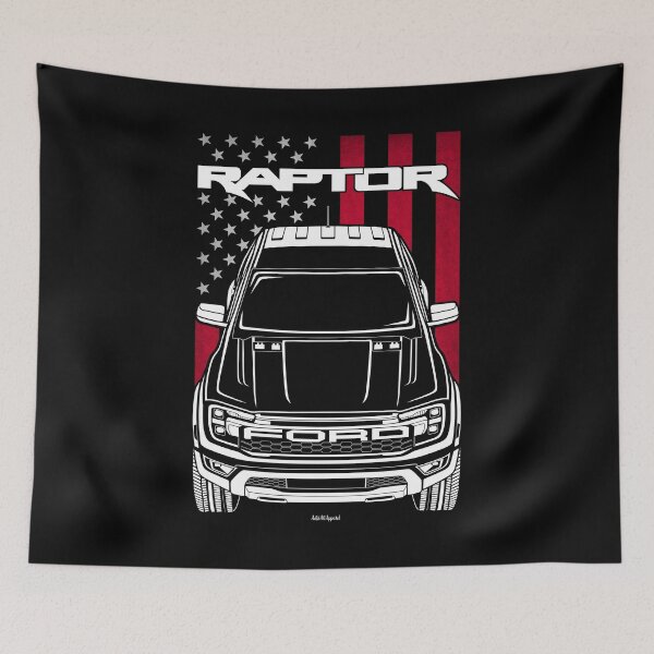 Item preview, Ranger Raptor 2023-2024 designed and sold by EuroLegends.