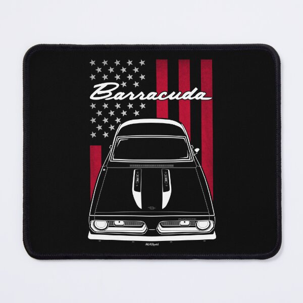Item preview, Barracuda Formula-S 1968 designed and sold by EuroLegends.