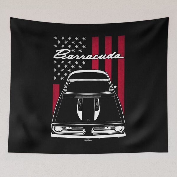 Item preview, Barracuda Formula-S 1968 designed and sold by EuroLegends.