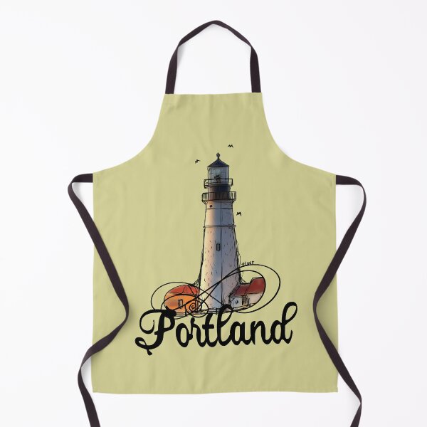 Item preview, Lighthouse Portland Maine USA designed and sold by emm-j.