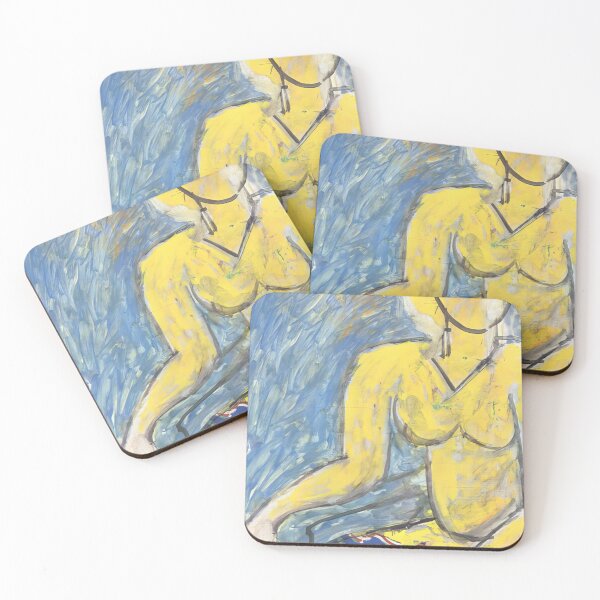 Item preview, Henri Matisse -Kathy With a Yellow Dress - 1951 designed and sold by flexmortis.